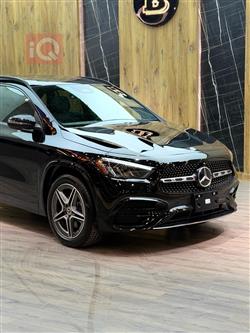 مرسيدس بنز GLA